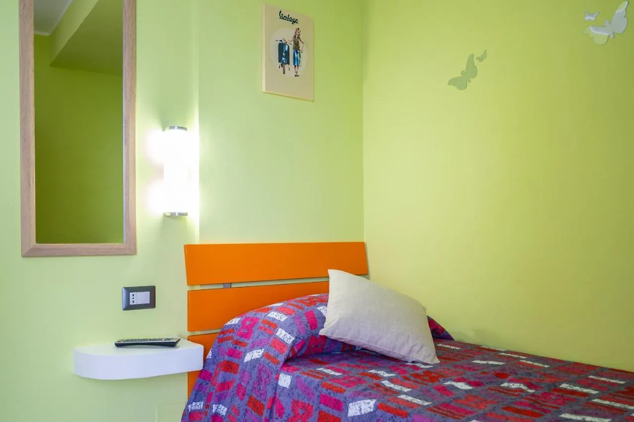 Casa Vacanze Dell'Angelo San Mauro Castelverde Olaszország