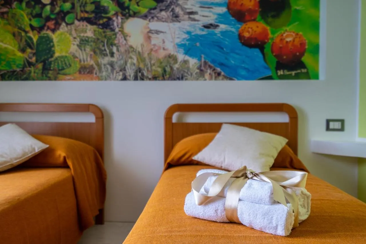 Nyaraló Casa Vacanze Dell'Angelo San Mauro Castelverde Olaszország