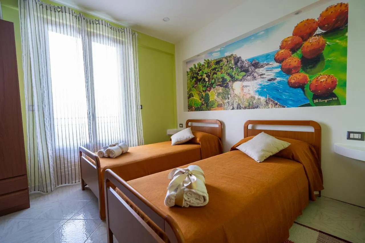 Casa Vacanze Dell\'Angelo location