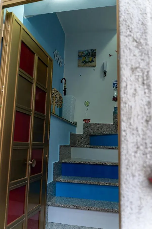 Casa Vacanze Dell'Angelo San Mauro Castelverde Holiday home