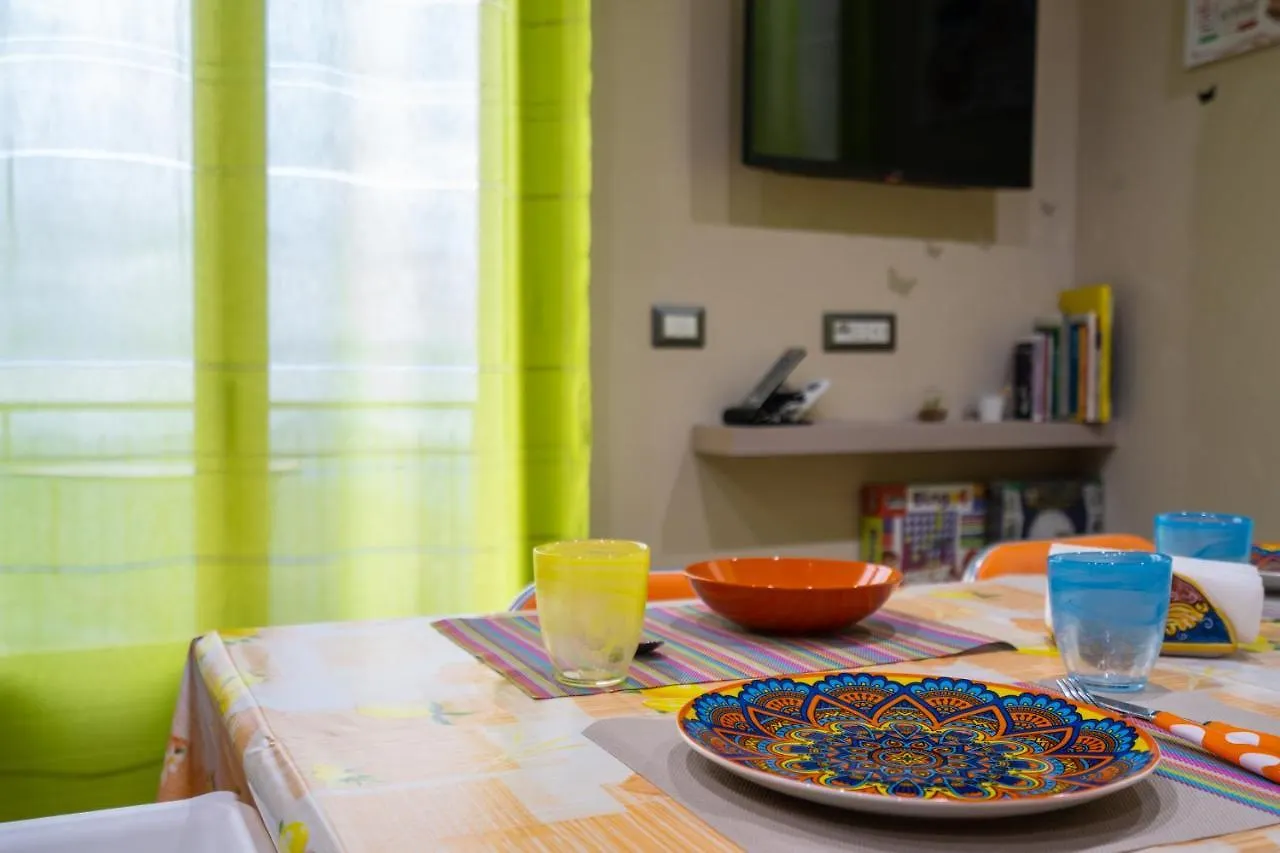 Holiday home Casa Vacanze Dell'Angelo San Mauro Castelverde