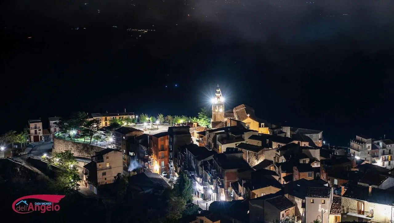 Casa Vacanze Dell'Angelo San Mauro Castelverde Holiday home
